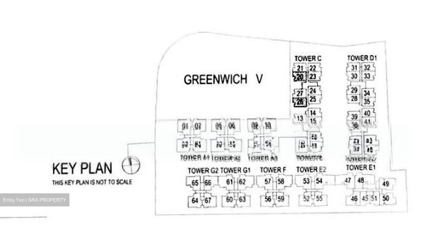 The Greenwich (D28), Condominium #607269621
